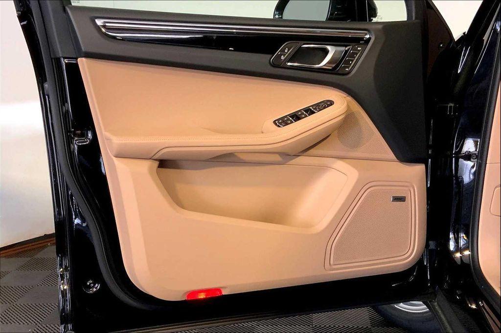 new 2025 Porsche Macan car, priced at $73,775