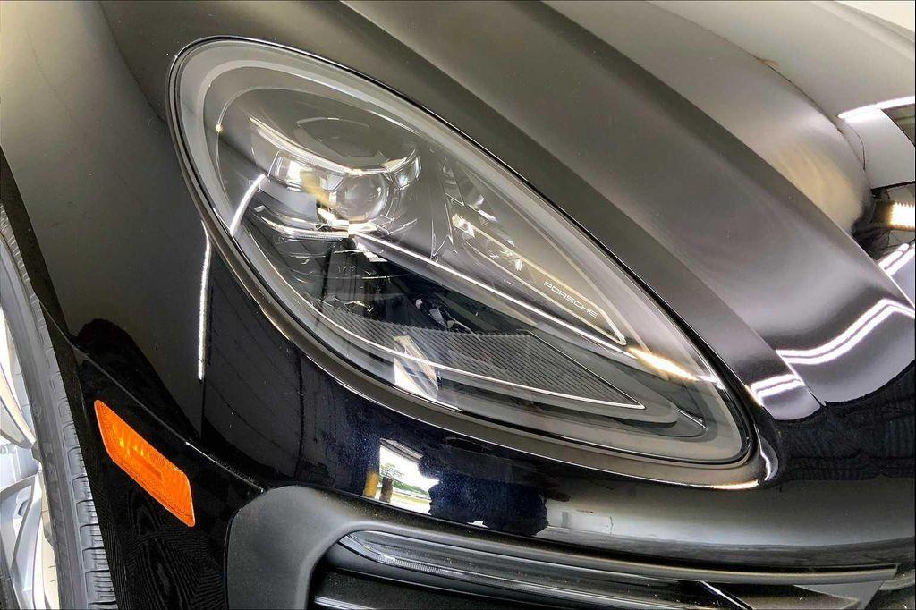 new 2025 Porsche Macan car, priced at $73,775