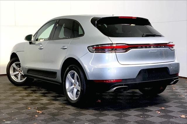 used 2021 Porsche Macan car, priced at $44,991