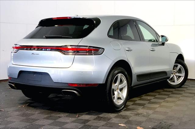 used 2021 Porsche Macan car, priced at $44,991