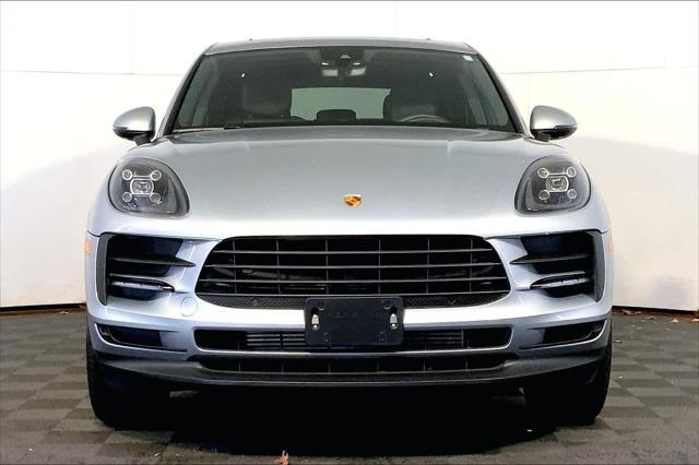 used 2021 Porsche Macan car, priced at $44,991