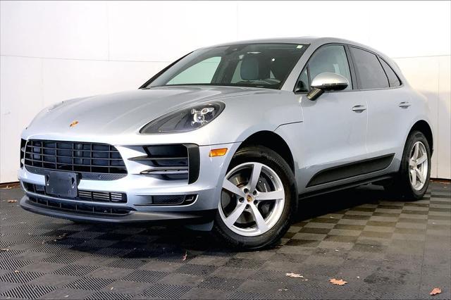 used 2021 Porsche Macan car, priced at $44,991