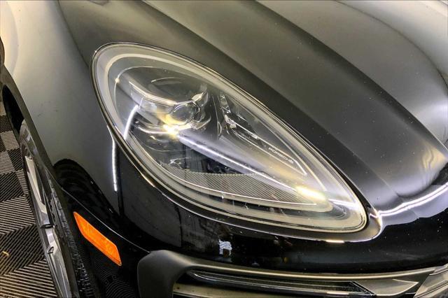 used 2024 Porsche Macan car, priced at $65,007