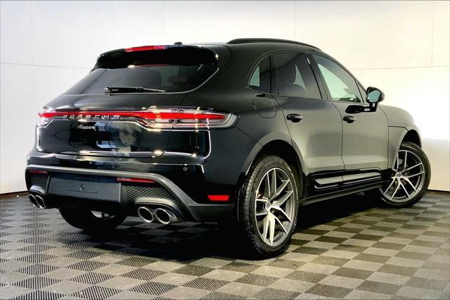 used 2024 Porsche Macan car, priced at $65,007