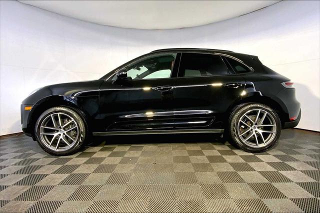 used 2024 Porsche Macan car, priced at $65,007