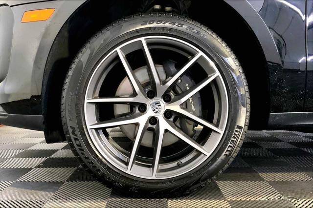 used 2024 Porsche Macan car, priced at $65,007