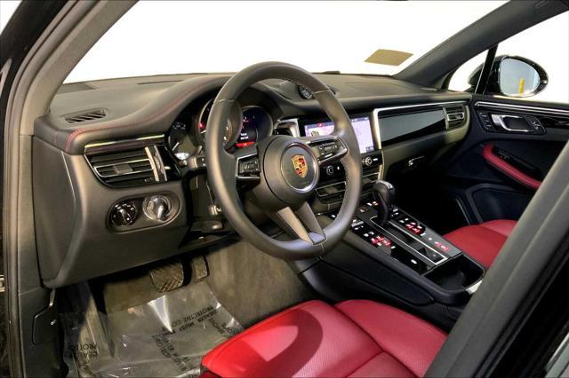 used 2024 Porsche Macan car, priced at $65,007