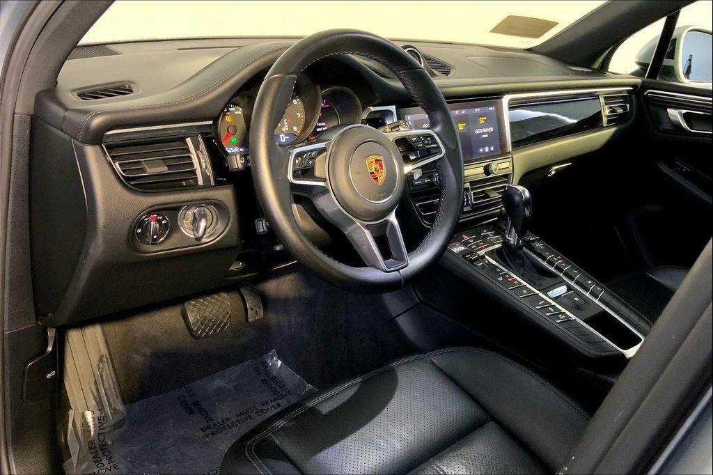 used 2021 Porsche Macan car, priced at $39,991