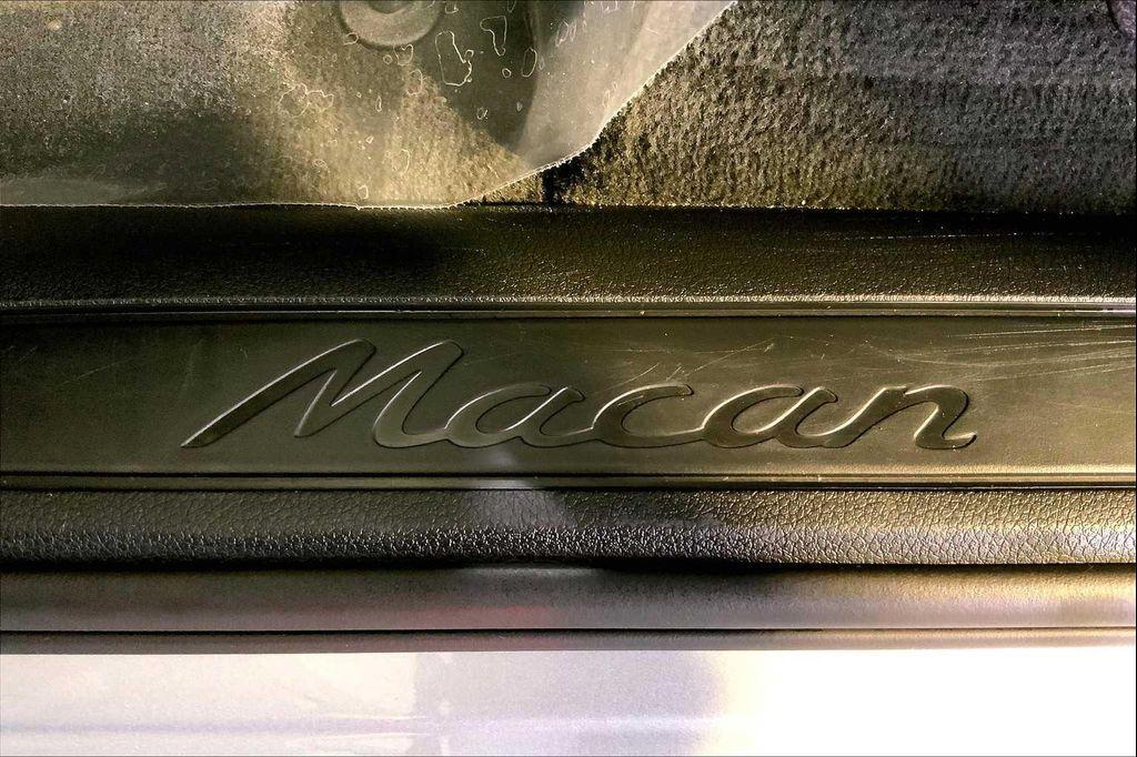 used 2021 Porsche Macan car, priced at $39,991