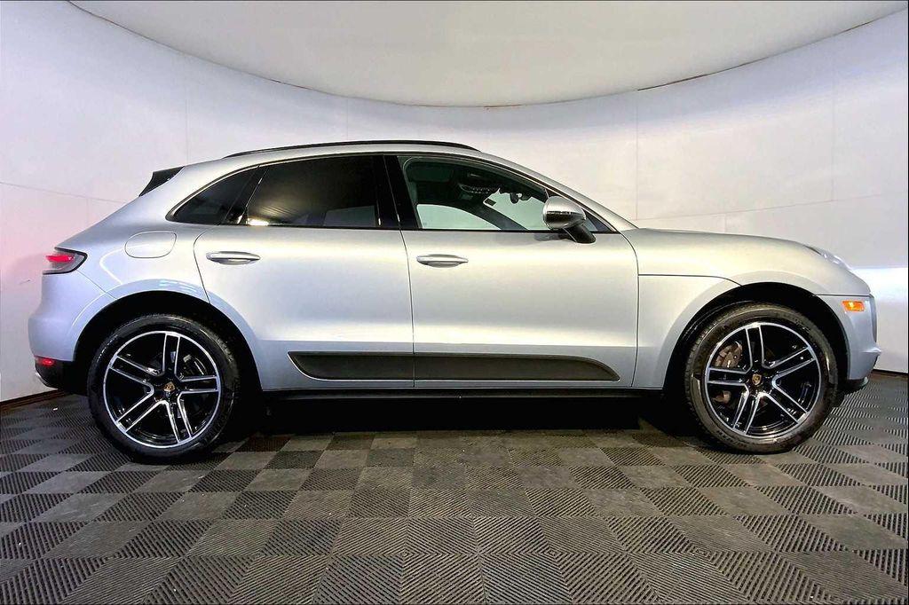 used 2021 Porsche Macan car, priced at $39,991