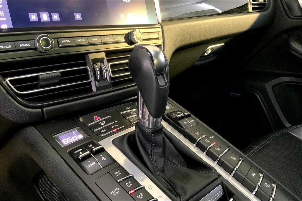 used 2021 Porsche Macan car, priced at $39,991