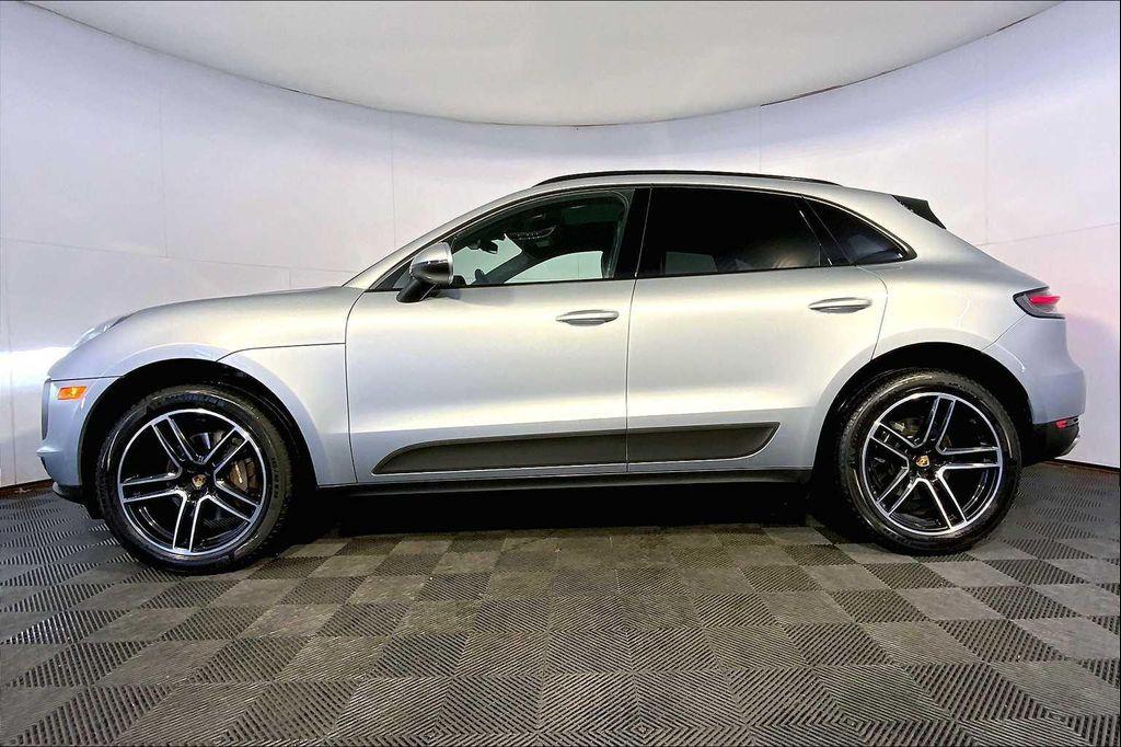used 2021 Porsche Macan car, priced at $39,991