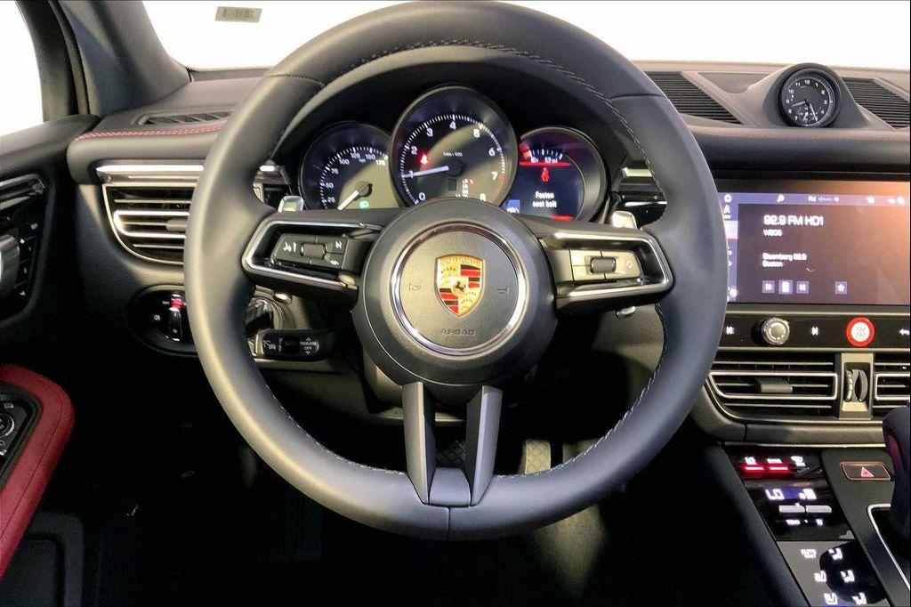new 2026 Porsche Macan car, priced at $80,890