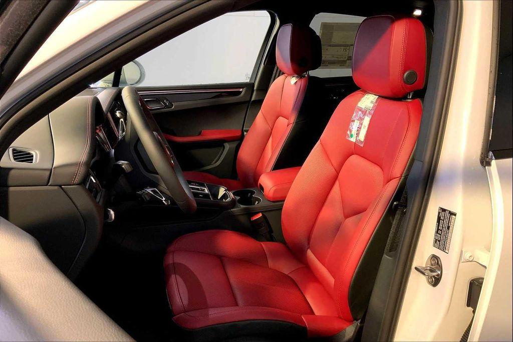 new 2026 Porsche Macan car, priced at $80,890