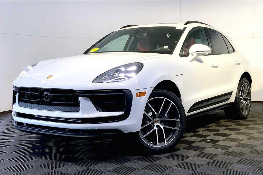 new 2026 Porsche Macan car, priced at $80,890