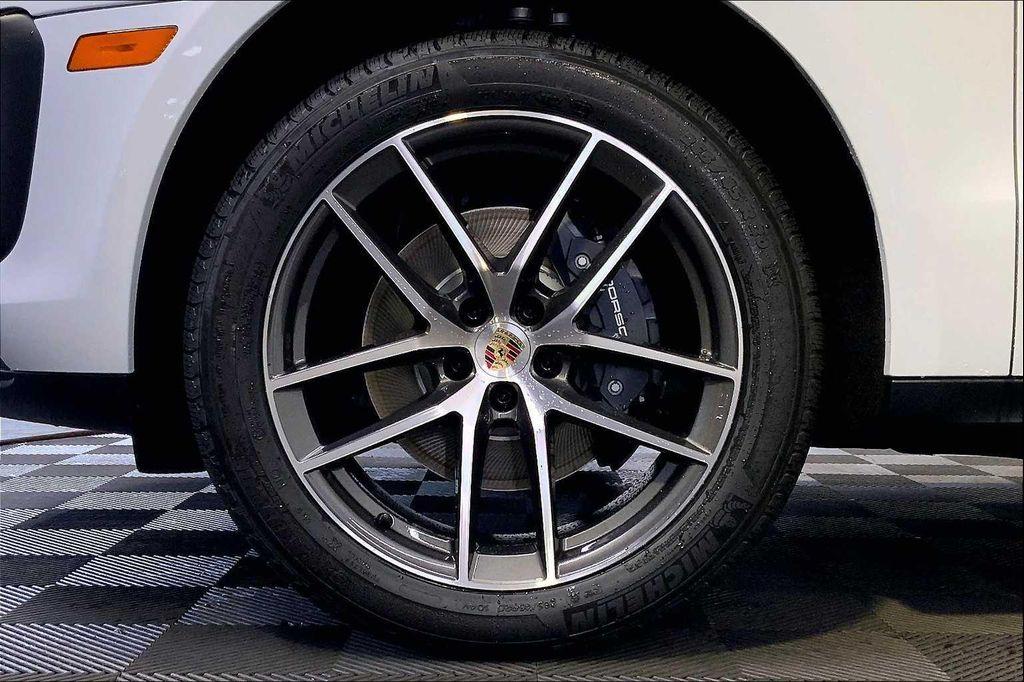 new 2026 Porsche Macan car, priced at $80,890