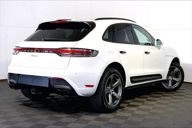 used 2023 Porsche Macan car, priced at $56,991