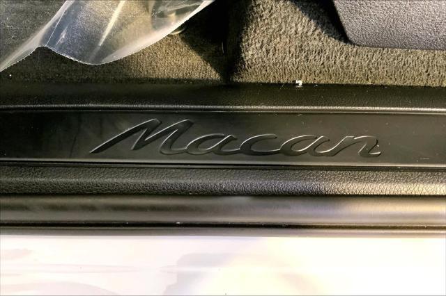 used 2023 Porsche Macan car, priced at $56,991