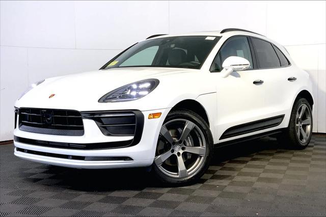 used 2023 Porsche Macan car, priced at $56,991