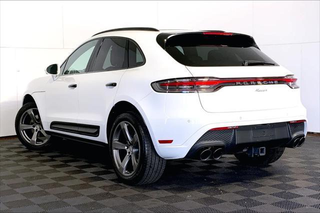 used 2023 Porsche Macan car, priced at $56,991