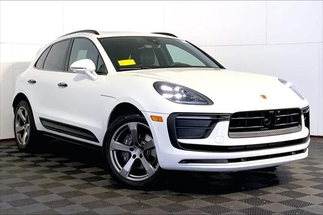 used 2023 Porsche Macan car, priced at $56,991