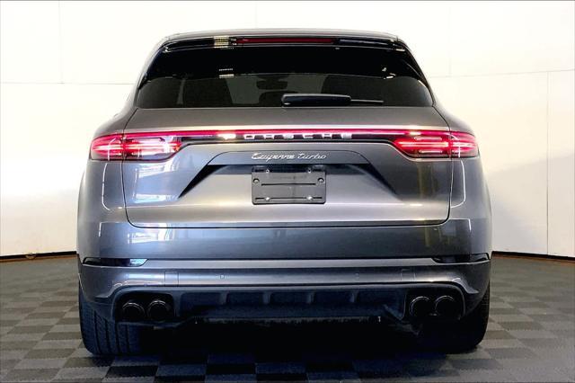 used 2019 Porsche Cayenne car, priced at $75,991