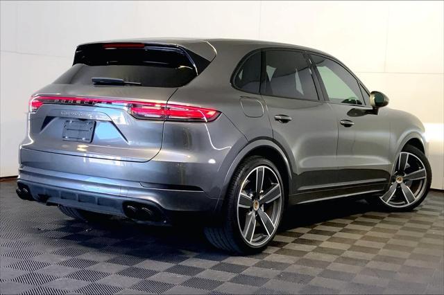 used 2019 Porsche Cayenne car, priced at $75,991