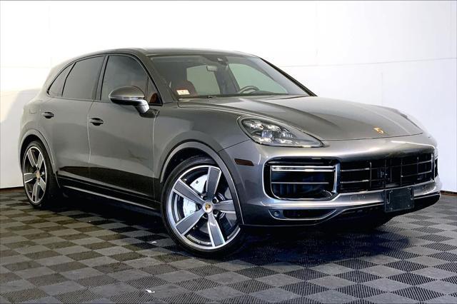 used 2019 Porsche Cayenne car, priced at $75,991