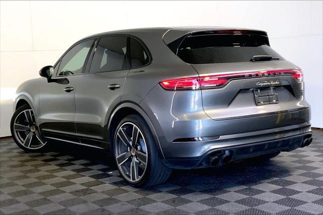 used 2019 Porsche Cayenne car, priced at $75,991