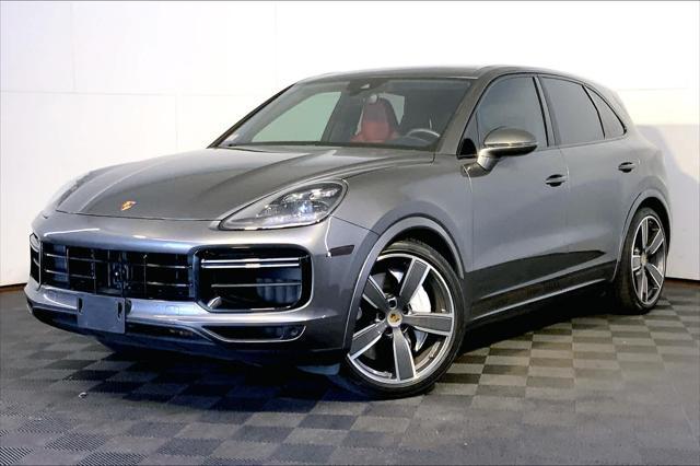 used 2019 Porsche Cayenne car, priced at $75,991