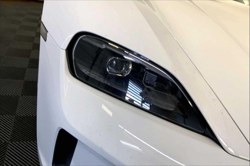 new 2025 Porsche Taycan car, priced at $131,715