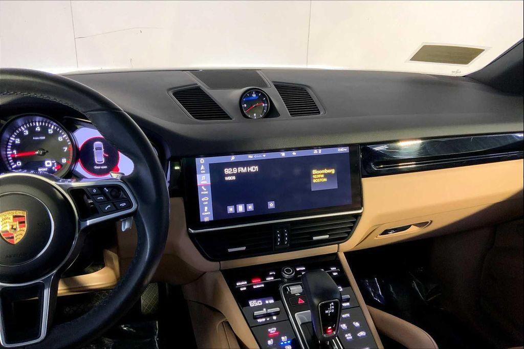 used 2021 Porsche Cayenne car, priced at $47,991