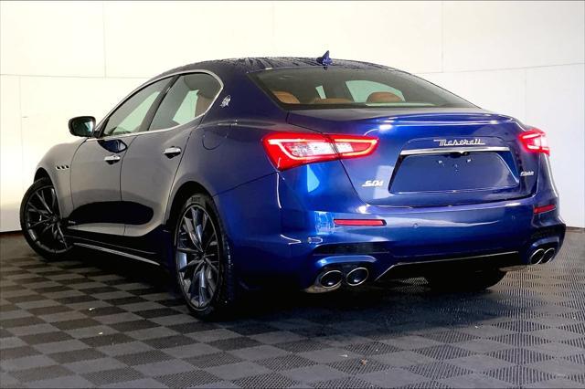 used 2020 Maserati Ghibli car, priced at $37,284