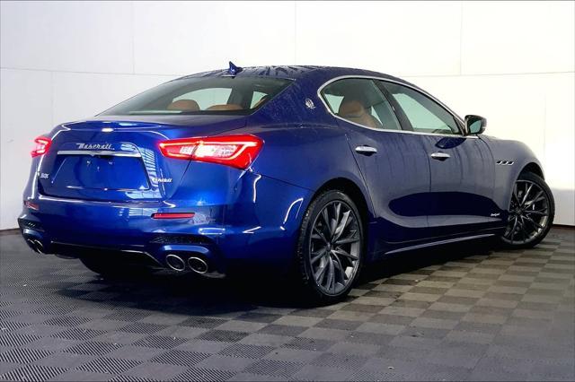 used 2020 Maserati Ghibli car, priced at $37,284