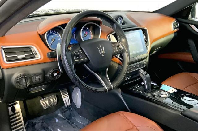 used 2020 Maserati Ghibli car, priced at $37,284