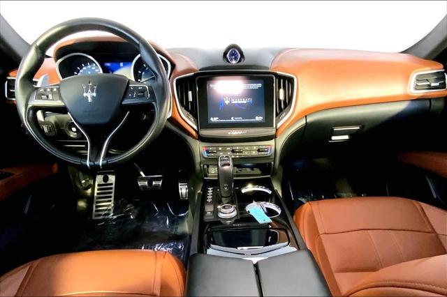 used 2020 Maserati Ghibli car, priced at $37,284