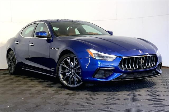 used 2020 Maserati Ghibli car, priced at $37,284