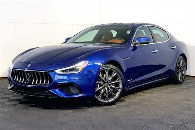 used 2020 Maserati Ghibli car, priced at $37,284