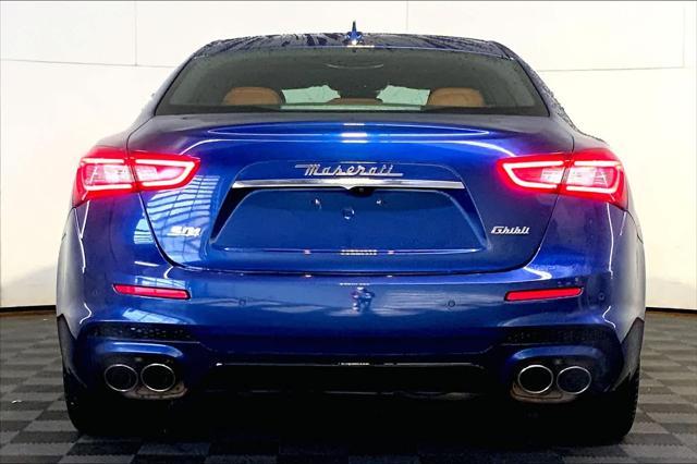 used 2020 Maserati Ghibli car, priced at $37,284