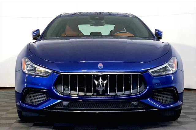 used 2020 Maserati Ghibli car, priced at $37,284