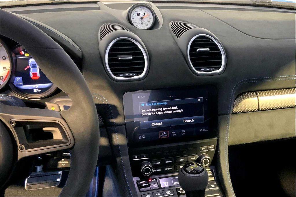 new 2025 Porsche 718 Cayman car, priced at $232,045