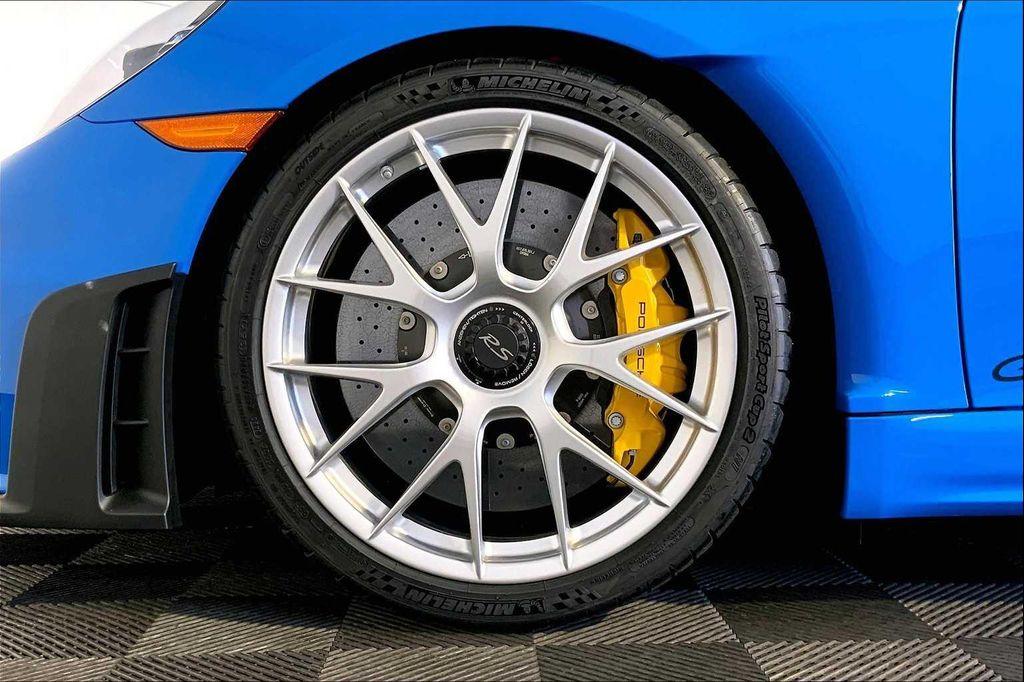 new 2025 Porsche 718 Cayman car, priced at $232,045