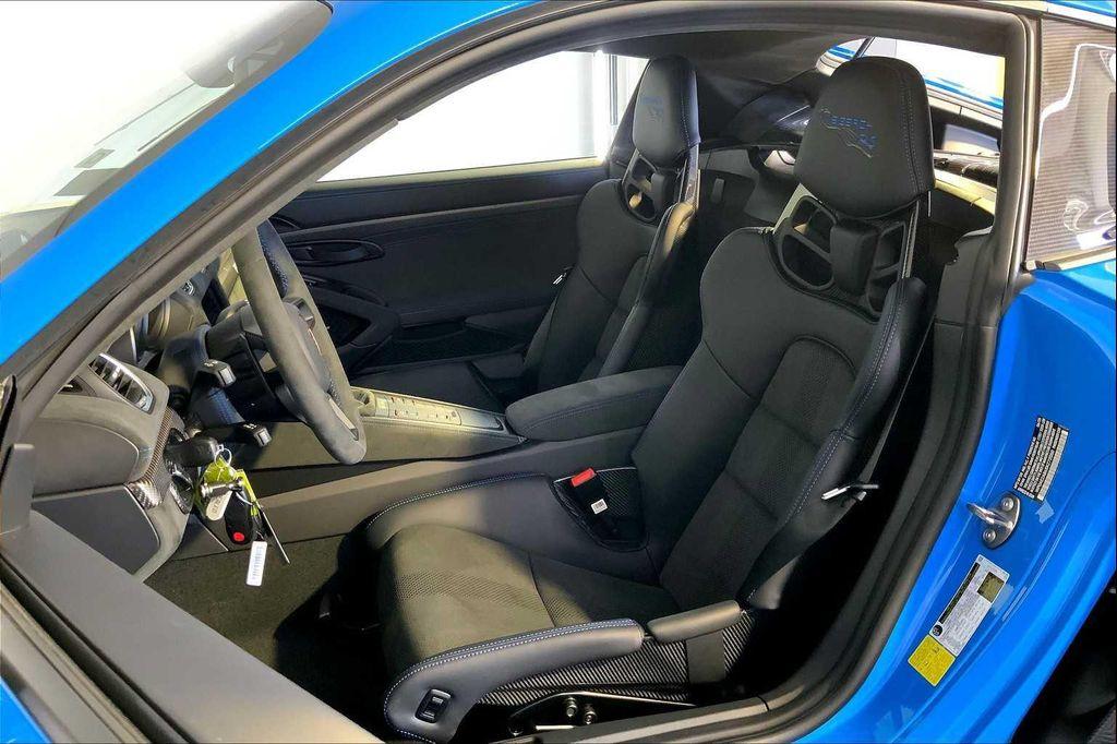 new 2025 Porsche 718 Cayman car, priced at $232,045