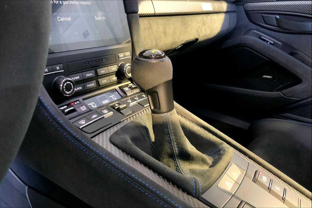 new 2025 Porsche 718 Cayman car, priced at $232,045