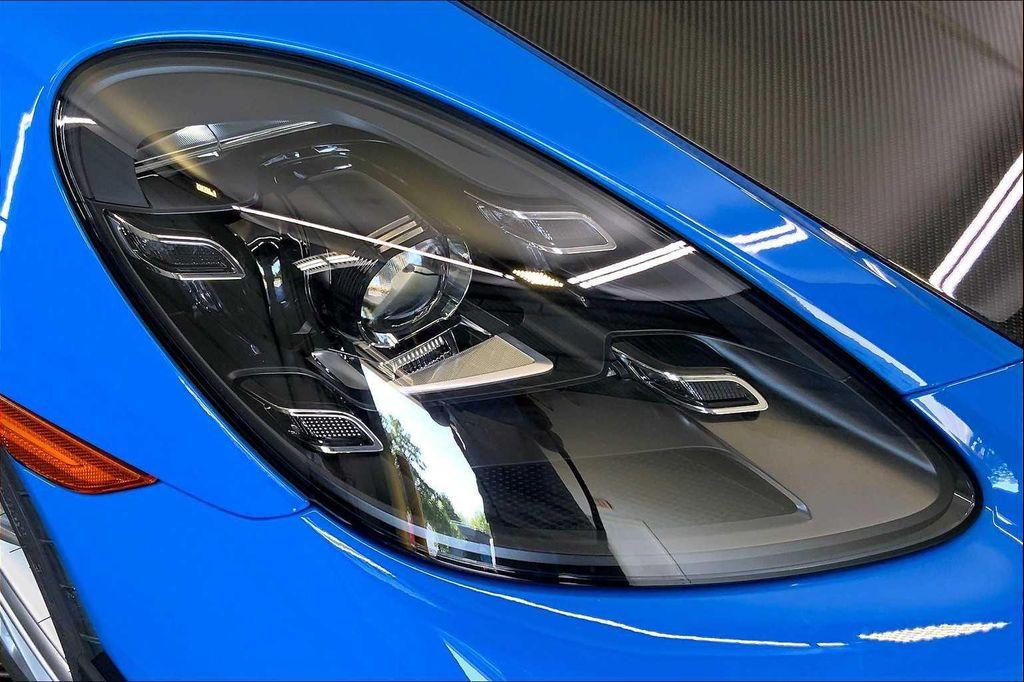 new 2025 Porsche 718 Cayman car, priced at $232,045