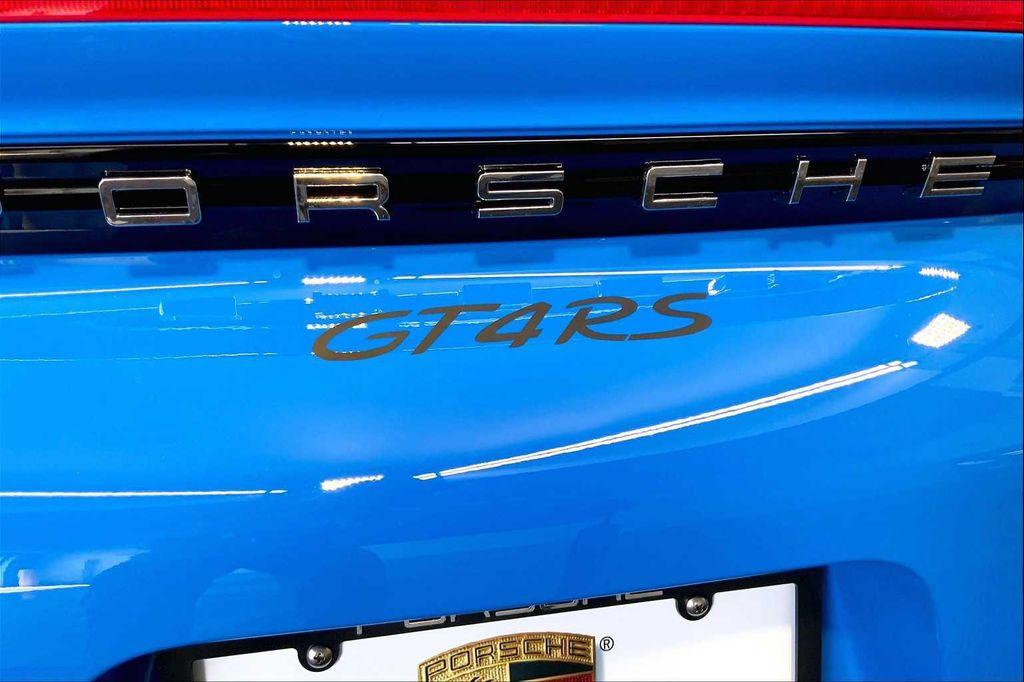 new 2025 Porsche 718 Cayman car, priced at $232,045