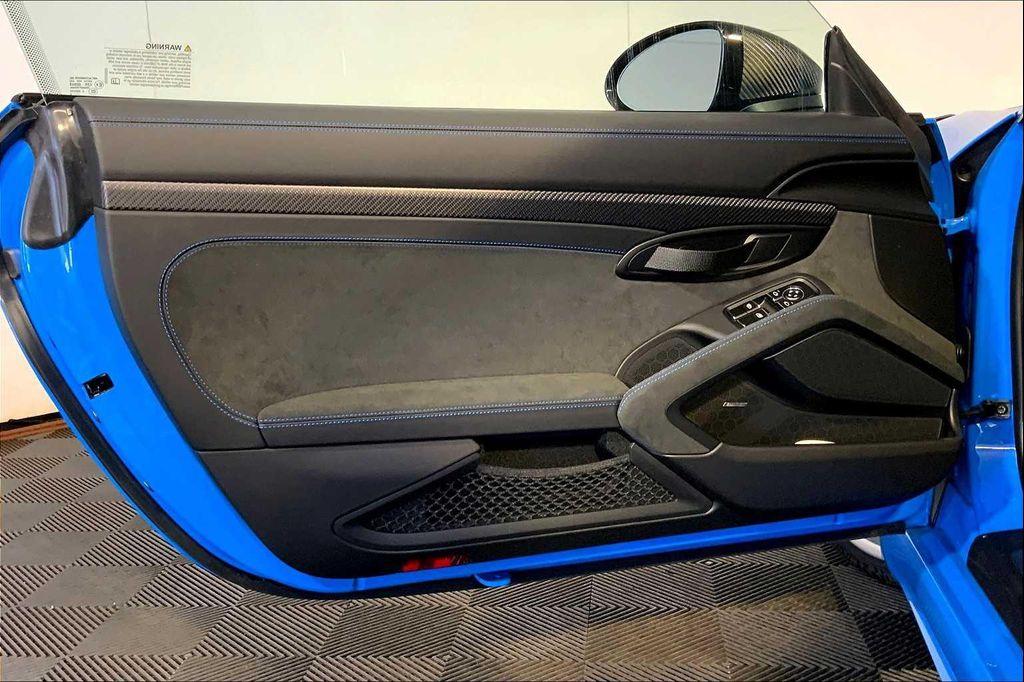 new 2025 Porsche 718 Cayman car, priced at $232,045