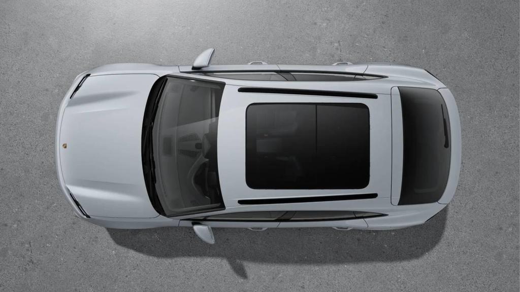 new 2025 Porsche Macan car, priced at $89,495