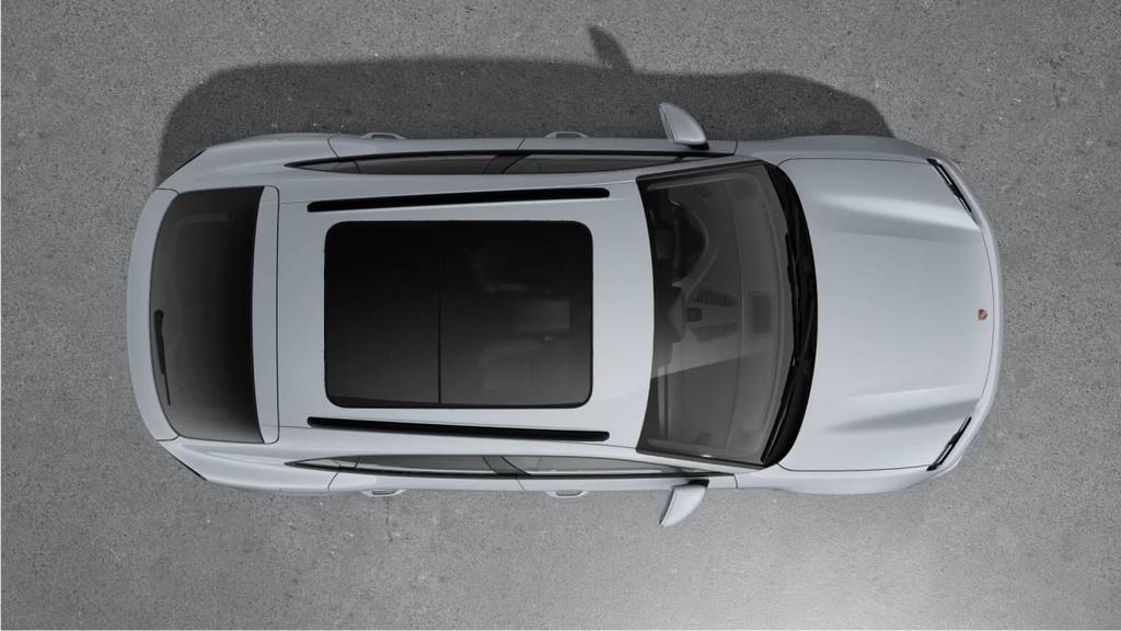 new 2025 Porsche Macan car, priced at $89,495