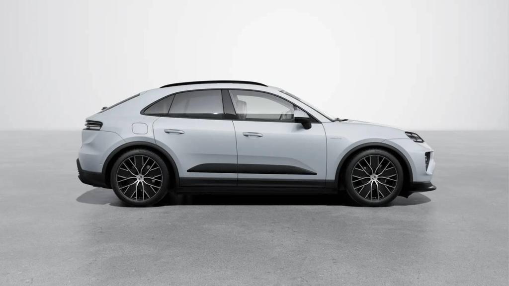 new 2025 Porsche Macan car, priced at $89,495